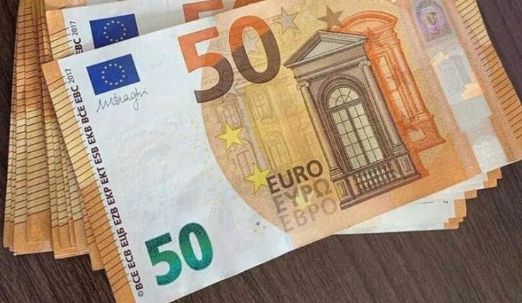 Wo kann man in Deutschland 50-Euro Banknoten kaufen