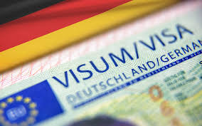 Navigieren Sie Wege, um Ihr deutsches Visum online zu sichern.