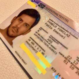 Deutsche Aufenthaltserlaubnis erhalten